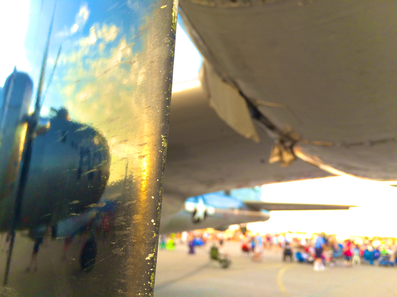 Illustration for article titled EAA AirVenture 2015 Photo Dump